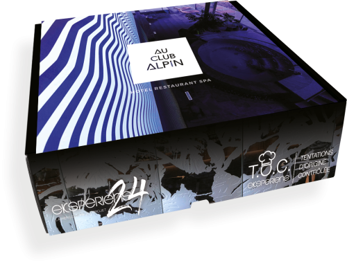 coffret club alpin