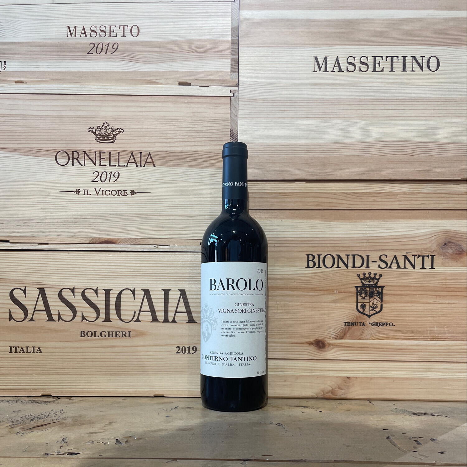 fantino barolo