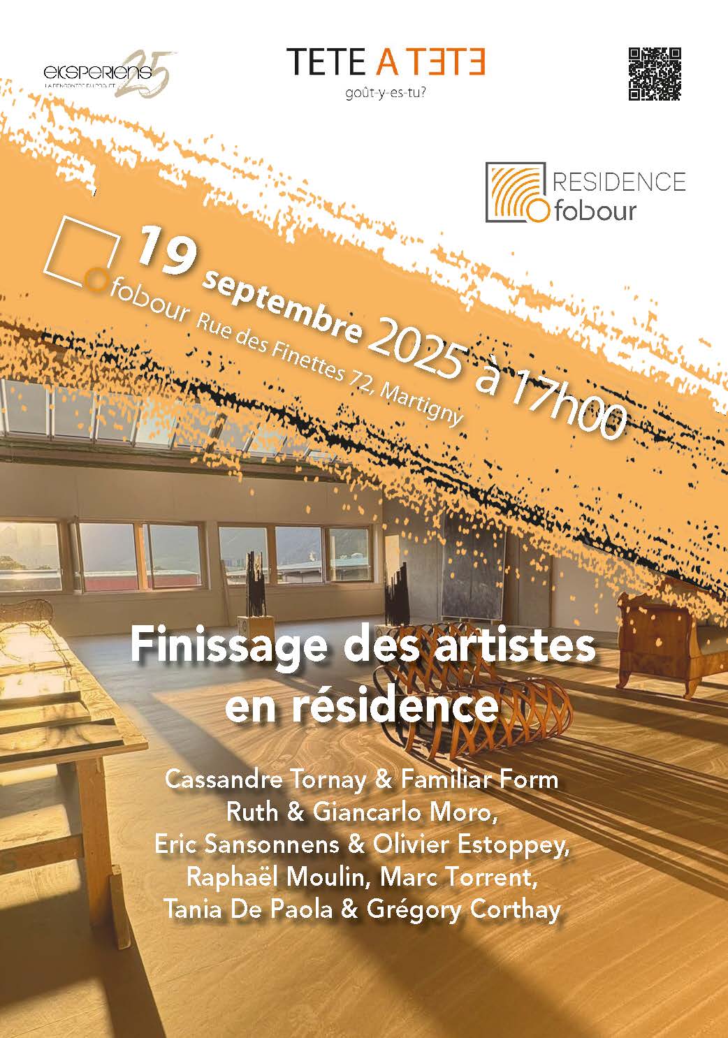 finissage 19 septembre