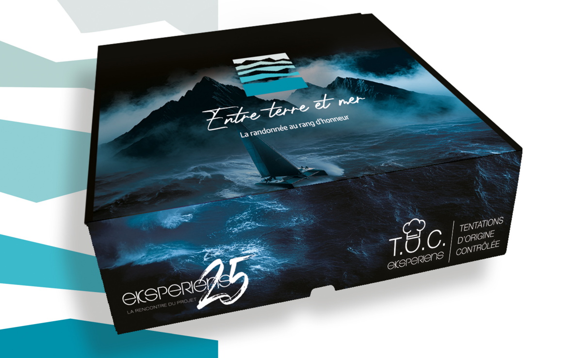 Coffret entre terre et mer