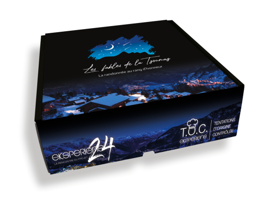 coffret fable