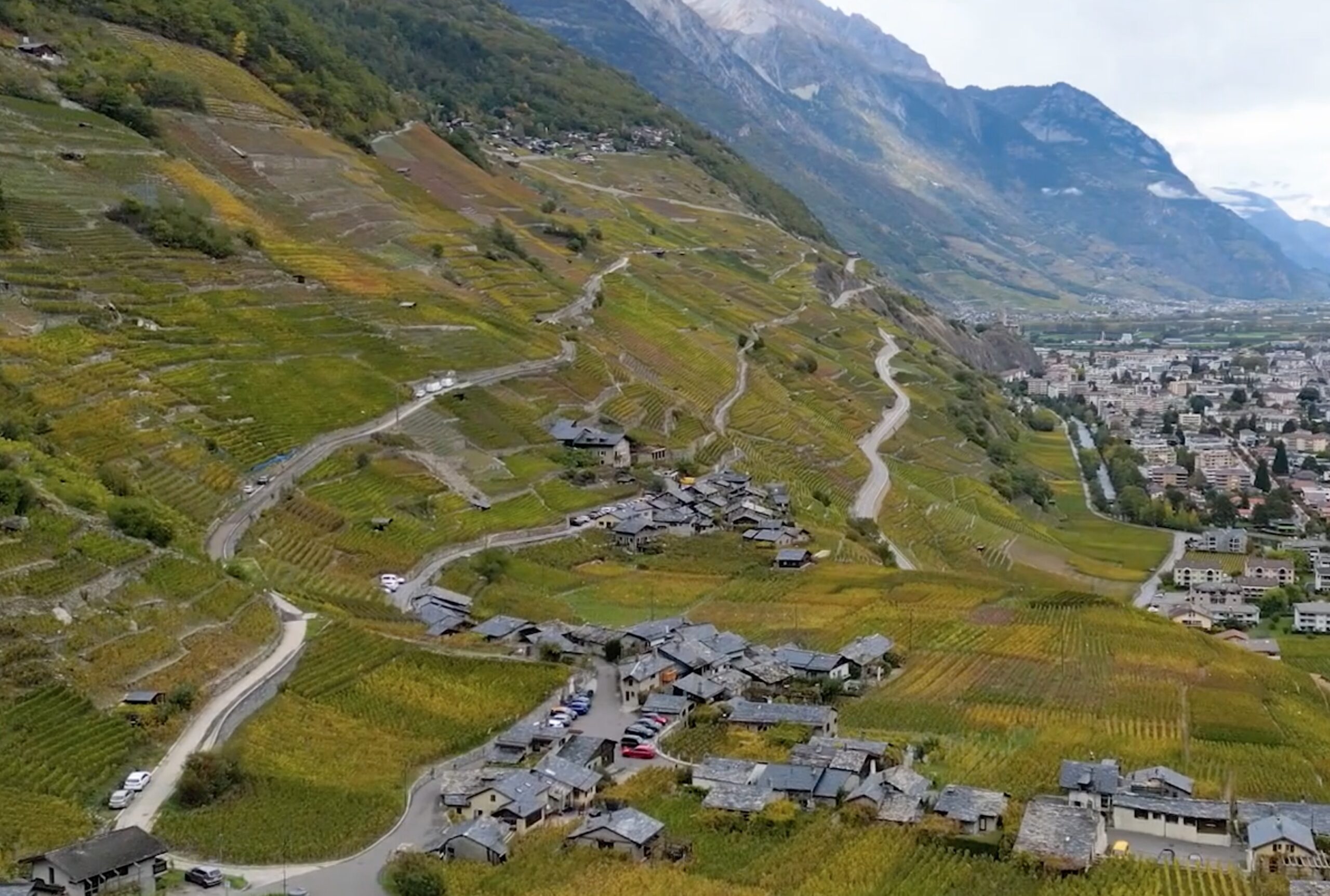 Chemin de Vuardette