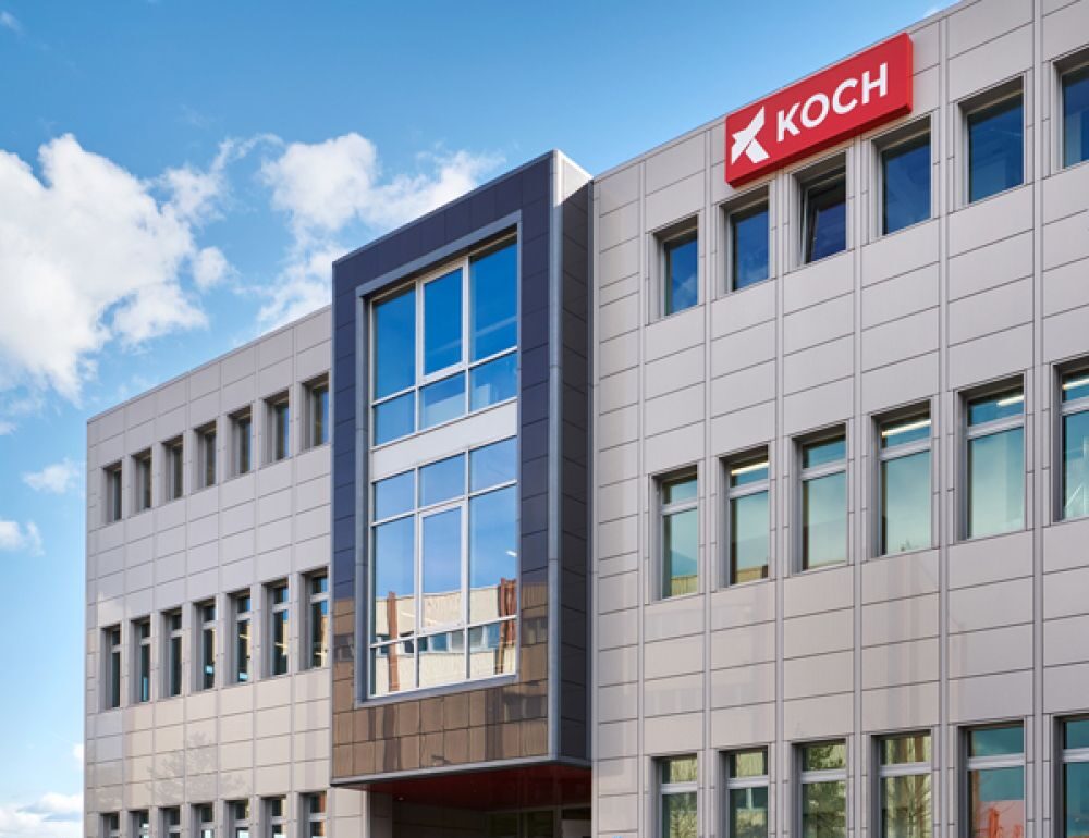 Koch Group AG