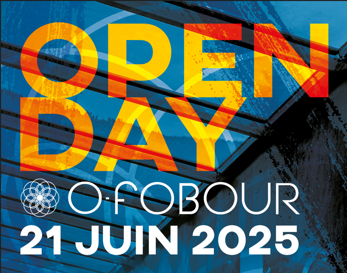 OPEN DAY – O FOBOUR – LES ATELIERS