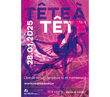IA Days – Tête à Tête