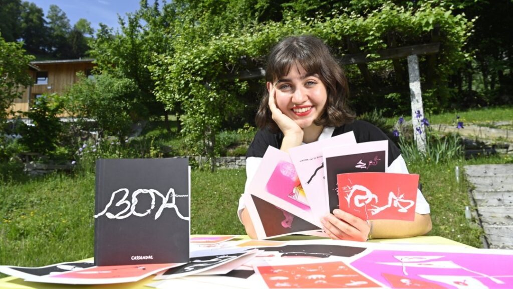 Cassandre Tornay