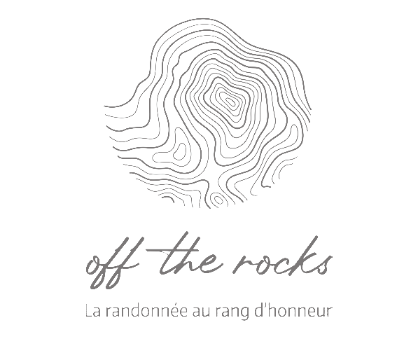 Off the rocks