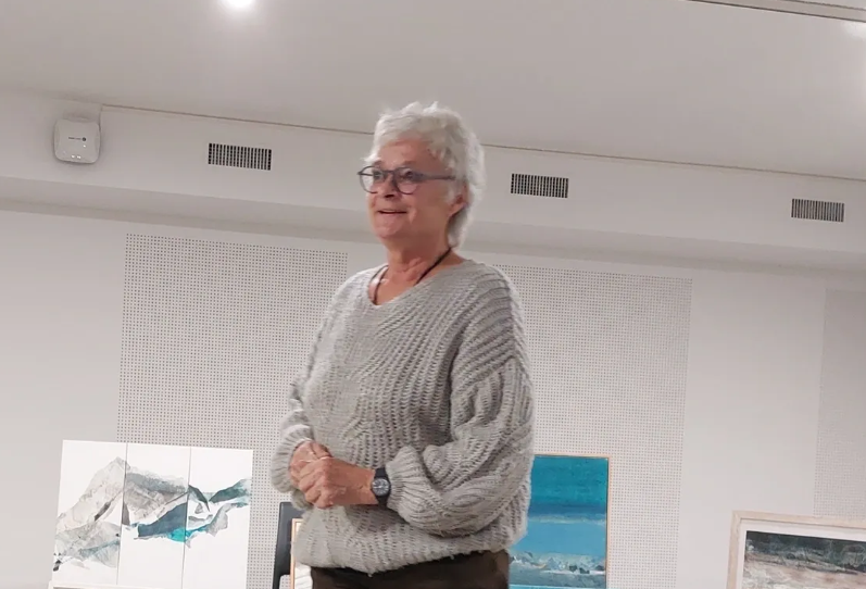 Martine Rouiller