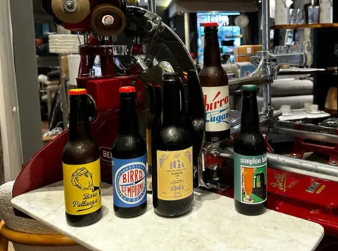 Swiss Wine Beer
