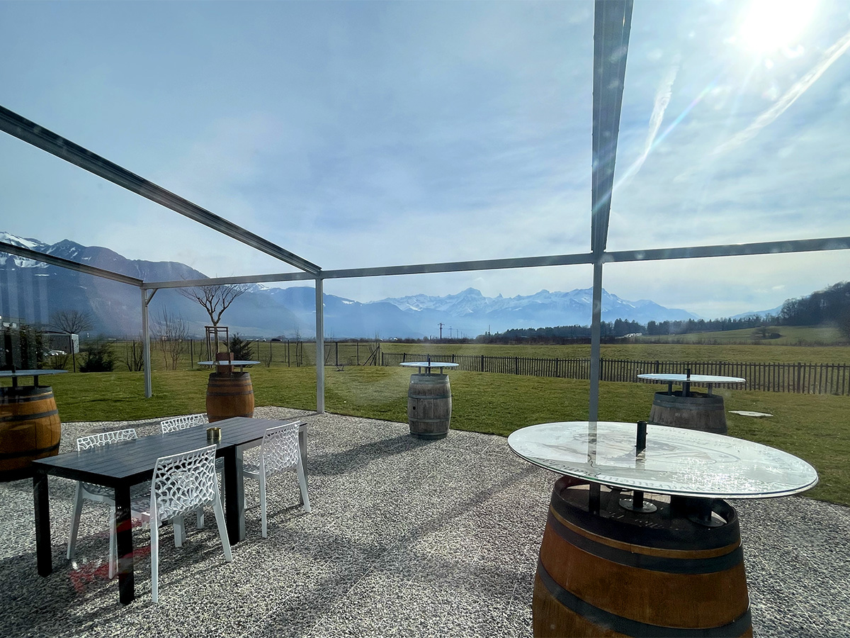 Les Halles Planchamp