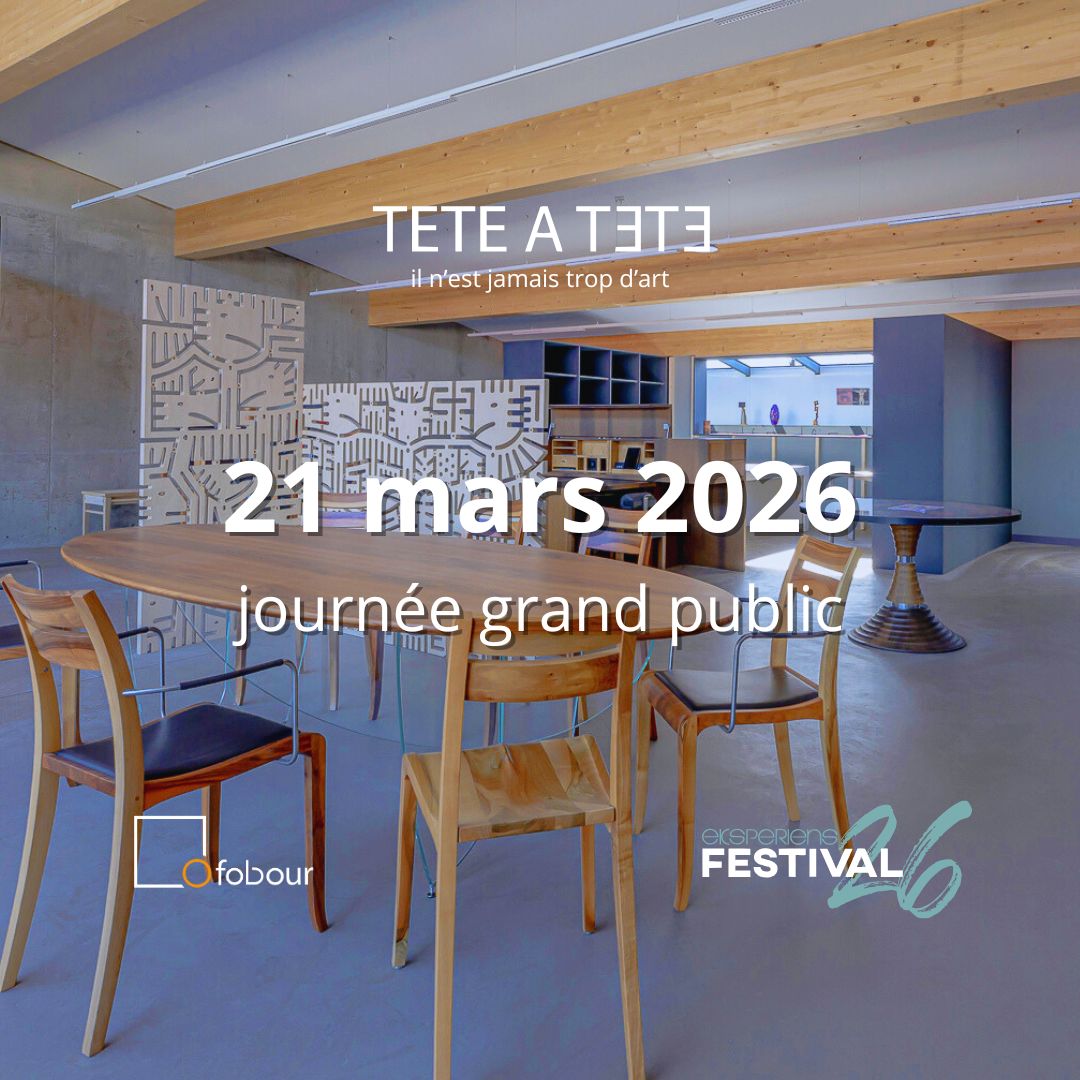 Tête à tête grand public - 21.03.26