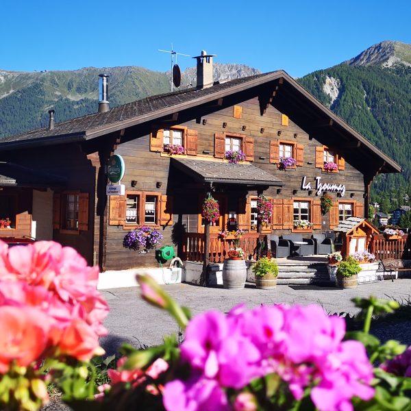 Auberge de la Tzoumaz