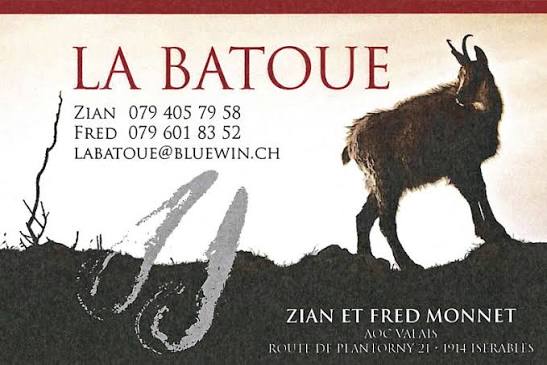 Cave La Batoue