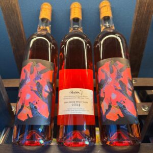 Rosé Queen'J Dioli-Pinot