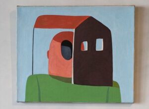 Peinture sur toile Alexandre Loye