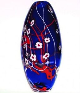 Fleur de Japon Verre l'essentiel