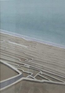 Vue du ciel Jean-Jacques Simon